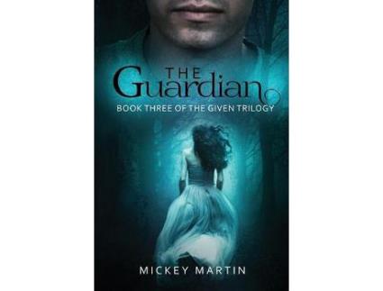 Livro The Guardian de Mickey Martin ( Inglês )