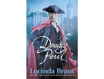 Livro Deadly Peril: A Georgian Historical Mystery de Lucinda Brant ( Inglês )