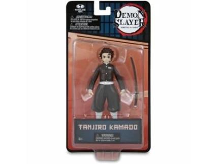 Figuras de Ação DEMON SLAYER Tanjiro Kamado 13 Cm