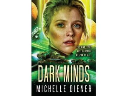Livro Dark Minds de Michelle Diener ( Inglês )