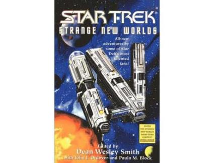 Livro Star Trek: Strange New Worlds Iv de Dean Wesley Smith ( Inglês )