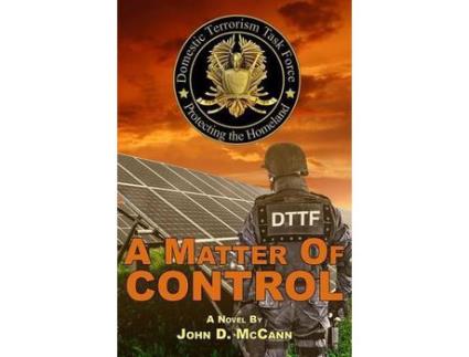 Livro A Matter Of Control de John D. McCann ( Inglês )