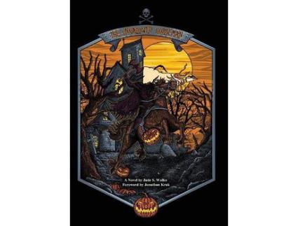 Livro The Unhallowed Horseman de Jude Walko ( Inglês )