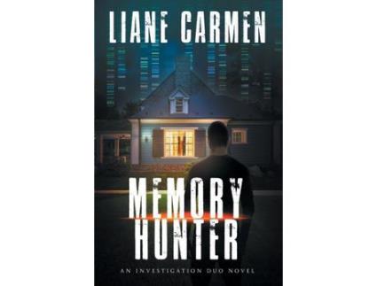 Livro Memory Hunter de Liane Carmen ( Inglês )