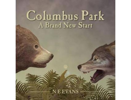 Livro Columbus Park: A Brand New Start de N.E Evans ( Inglês )