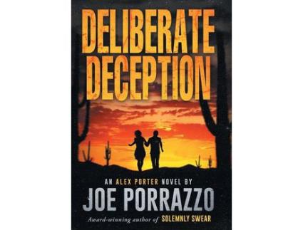 Livro Deliberate Deception de Joe Porrazzo ( Inglês )