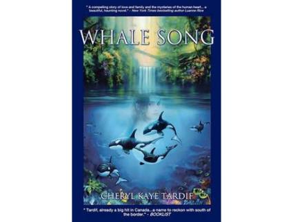 Livro Whale Song de Cheryl Kaye Tardif ( Inglês )