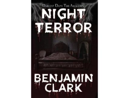 Livro Night Terror de Benjamin Clark ( Inglês )