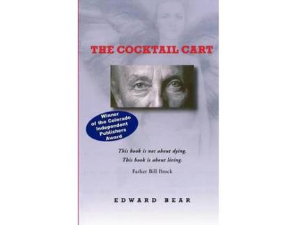 Livro The Cocktail Cart de Edward Bear ( Inglês )