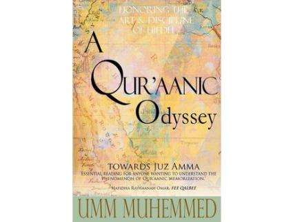 Livro A Qur'Aanic Odyssey de Greenbird Books Publishing ( Inglês )