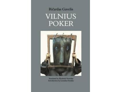 Livro Vilnius Poker de Ricardas Gavelis ( Inglês )