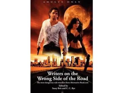Livro Writers On The Wrong Side Of The Road de Clayton Clifford Bye ( Inglês )