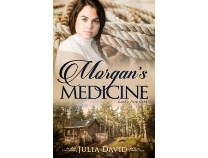Livro Morgan'S Medicine de Julia David ( Inglês )