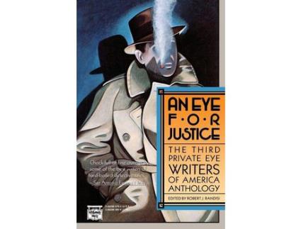 Livro Eye For Justice de J. Randisi ( Inglês )