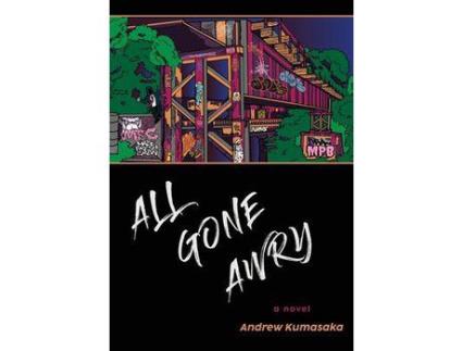 Livro All Gone Awry de Andrew Kumasaka ( Inglês )