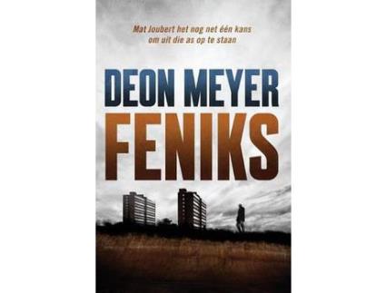 Livro Feniks de Deon Meyer ( Inglês )