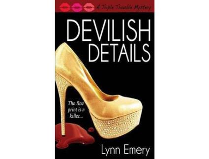 Livro Devilish Details de Lynn Emery ( Inglês )