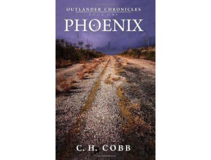 Livro Outlander Chronicles: Phoenix de C. H. Cobb ( Inglês )