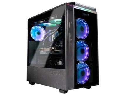 Torre CAPTIVA (AMD Ryzen™ 7 - RAM: 32 GB - NVIDIA GeForce RTX 4070)