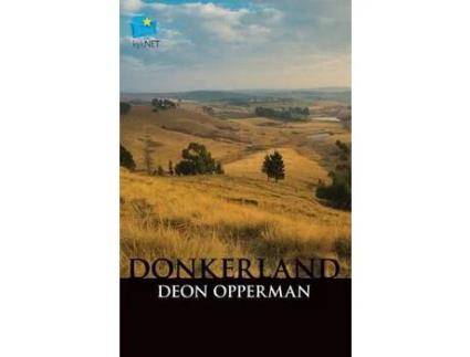 Livro Donkerland de Deon Opperman ( Inglês )