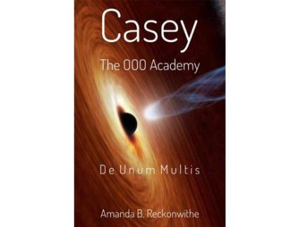 Livro Casey: The Ooo Academy de Amanda B. Reckonwithe ( Inglês )