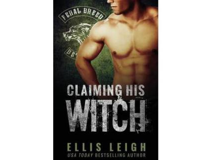 Livro Claiming His Witch de Ellis Leigh ( Inglês )