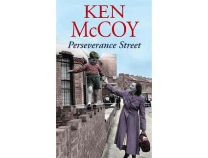 Livro Perseverance Street de Ken McCoy ( Inglês )