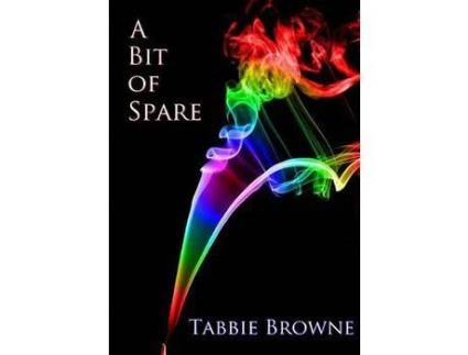 Livro A Bit Of Spare de Tabbie Browne ( Inglês )