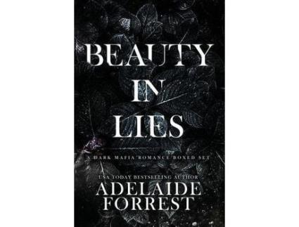 Livro Beauty In Lies de Adelaide Forrest ( Inglês )