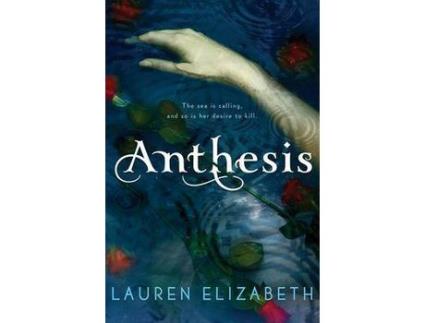 Livro Anthesis de Lauren Elizabeth ( Inglês )