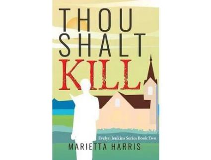 Livro Thou Shalt Kill de Marietta Harris ( Inglês )