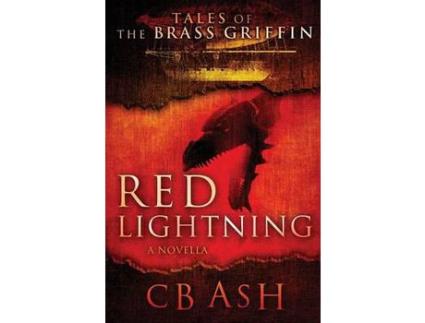 Livro Red Lightning de Christopher Ash ( Inglês )
