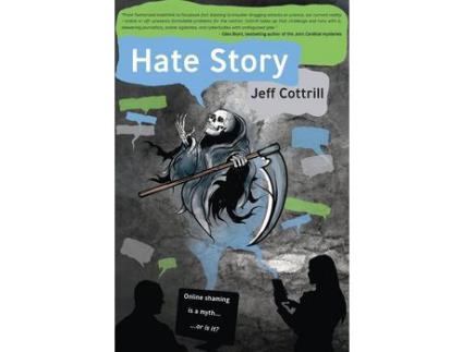 Livro Hate Story de Jeff Cottrill ( Inglês )