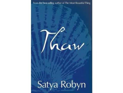 Livro Thaw de Satya Robyn ( Inglês )