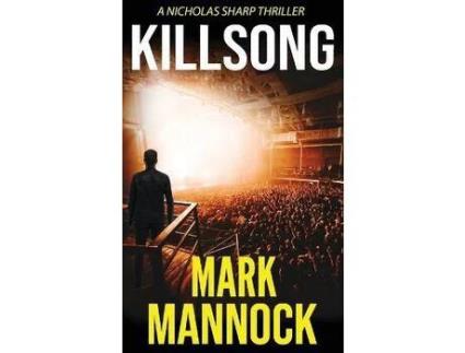 Livro Killsong de Mark Mannock ( Inglês )
