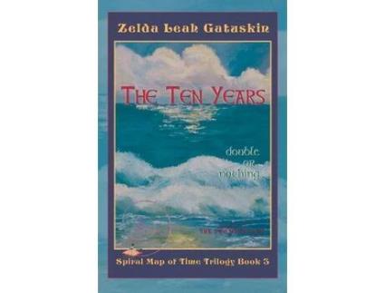 Livro The Ten Years: Double Or Nothing de Zelda Leah Gatuskin ( Inglês )