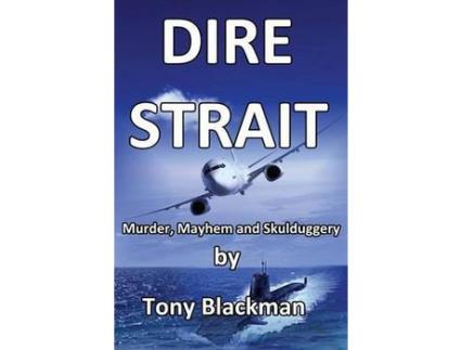 Livro Dire Strait de Tony Blackman ( Inglês )