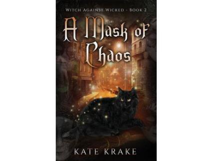 Livro A Mask Of Chaos de Kate Krake ( Inglês )
