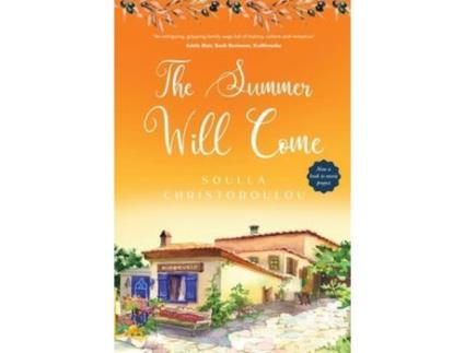 Livro The Summer Will Come de Soulla Christodoulou ( Inglês )