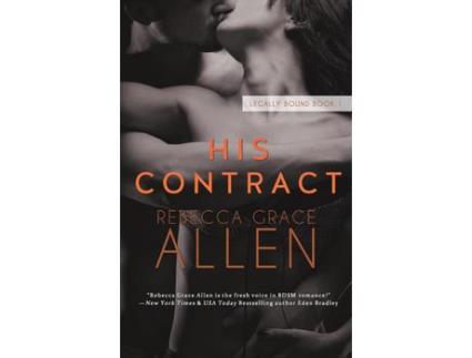 Livro His Contract de Rebecca Grace Allen ( Inglês )