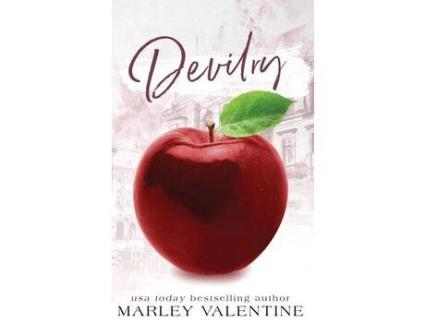 Livro Devilry de Marley Valentine ( Inglês )