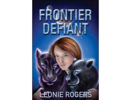 Livro Frontier Defiant de Leonie Rogers ( Inglês )