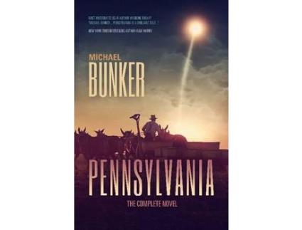 Livro Pennsylvania Omnibus de Michael Bunker ( Inglês )