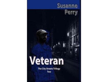 Livro Veteran de Susanne Perry ( Inglês )