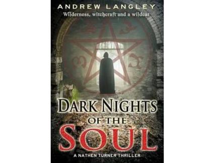 Livro Dark Nights Of The Soul: A Nathen Turner Thriller de Andrew Langley ( Inglês )