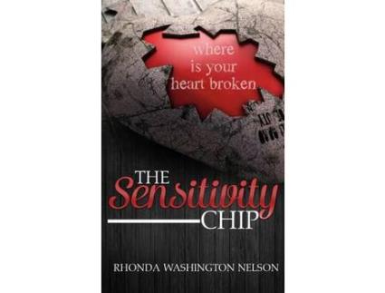 Livro The Sensitivity Chip de Rhonda Washington Nelson ( Inglês )
