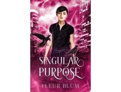 Livro Singular Purpose de Fleur Blum ( Inglês )