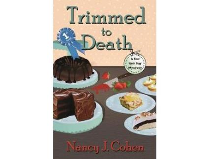 Livro Trimmed To Death de Nancy J. Cohen ( Inglês )