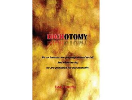 Livro Dichotomy de Lea LaRuffa ( Inglês )