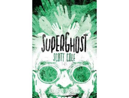 Livro Superghost de Scott Cole ( Inglês )